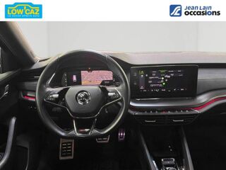 Octavia Combi 2.0 TDI 200 ch DSG7 RS 2021 occasion 73490 La Ravoire