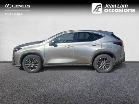 NX 350h 4WD Hybride Luxe 2023 occasion 38130 &Eacute;chirolles