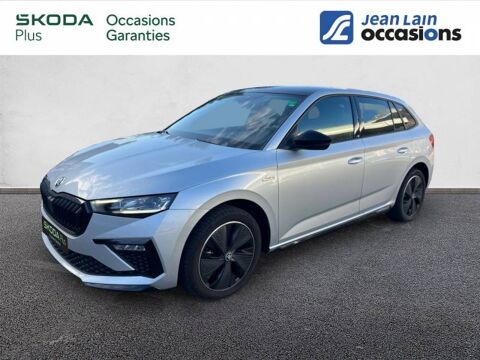 Skoda Scala 1.0 TSI Evo 2 116 ch DSG7 Monte-Carlo 2025 occasion Sallanches 74700