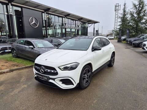 Mercedes Classe GLA GLA 200 d 8G-DCT AMG Line 2024 occasion CHENOVE 21300