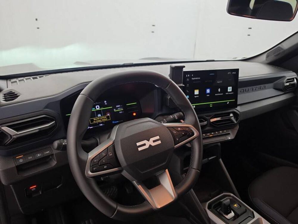 Duster Hybrid 140 Journey 2025 occasion 14200 H&eacute;rouville-Saint-Clair