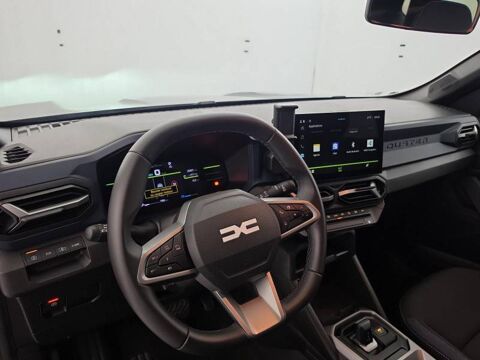 Duster Hybrid 140 Journey 2025 occasion 14200 H&eacute;rouville-Saint-Clair