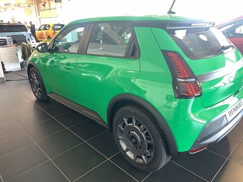 R5 Renault 5 E-Tech Electrique 120 ch autonomie urbaine Evoluti 2026 occasion 29900 Concarneau