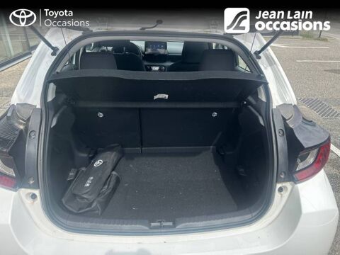 Yaris Hybride 116h Dynamic Business 2025 occasion 26000 Valence