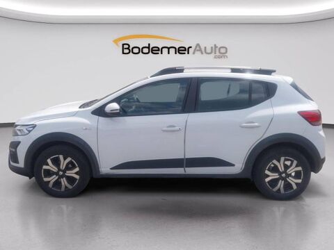 Sandero ECO-G 100 - 22 Stepway Confort 2022 occasion 22000 Saint-Brieuc