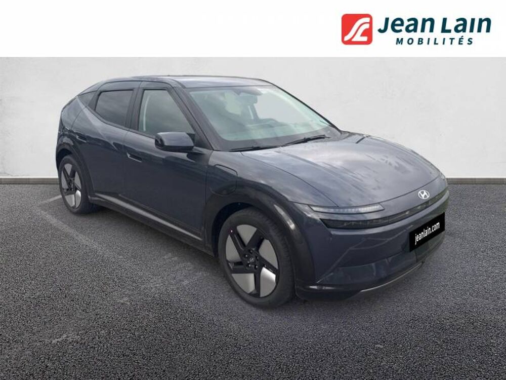 Ioniq 3 61 kWh - 135 ch Vision 2026 occasion 74200 Thonon-les-Bains