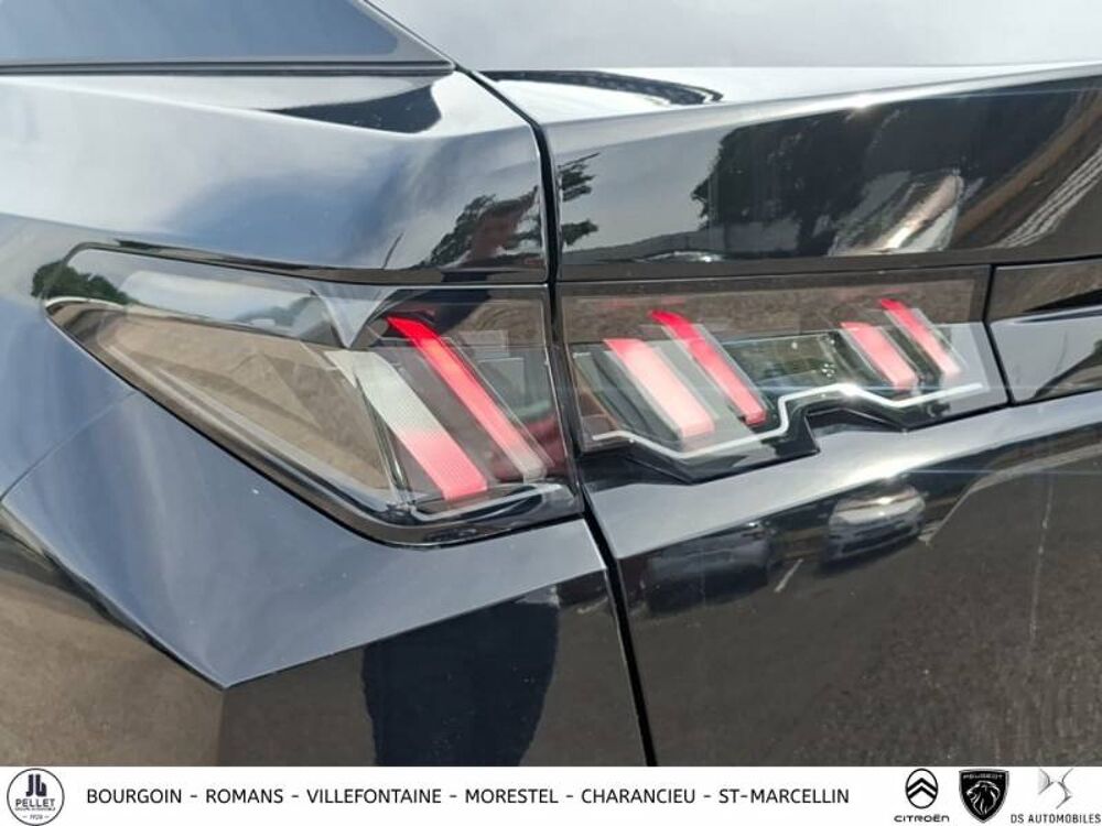 3008 Hybrid 145 e-DCS6 Allure 2025 occasion 38300 Bourgoin-Jallieu