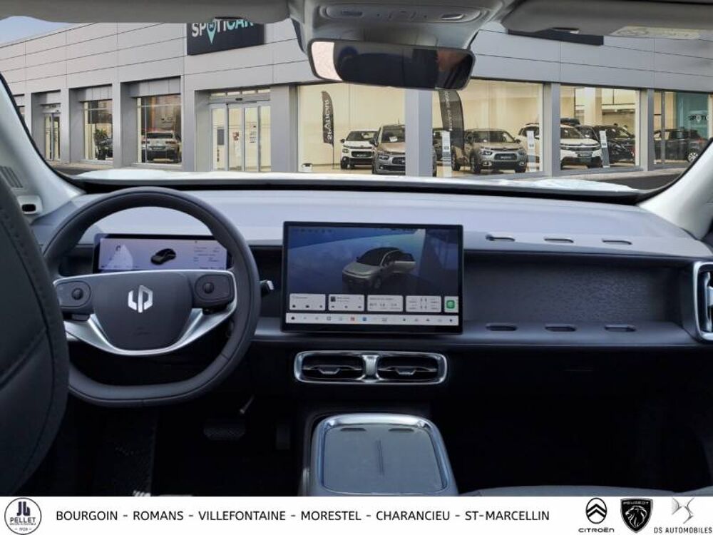 B10 REEV 18.8 kWh - 160 kW Design 2026 occasion 38300 Bourgoin-Jallieu