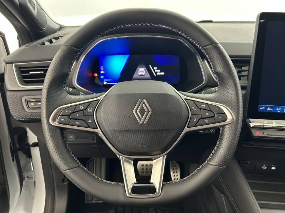 Symbioz E-Tech full hybrid 145 Esprit Alpine 2025 occasion 61000 Alen&ccedil;on
