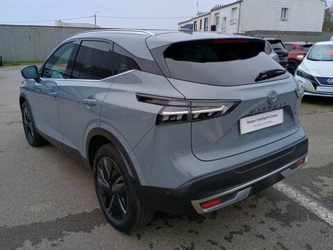 Qashqai e-Power 190 ch Tekna 2025 occasion 29200 Brest