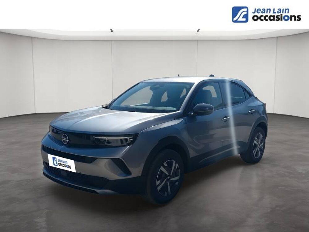 Mokka 1.2 Turbo Hybrid 145 ch e-DCT6 Edition 2025 occasion 74100 V&eacute;traz-Monthoux