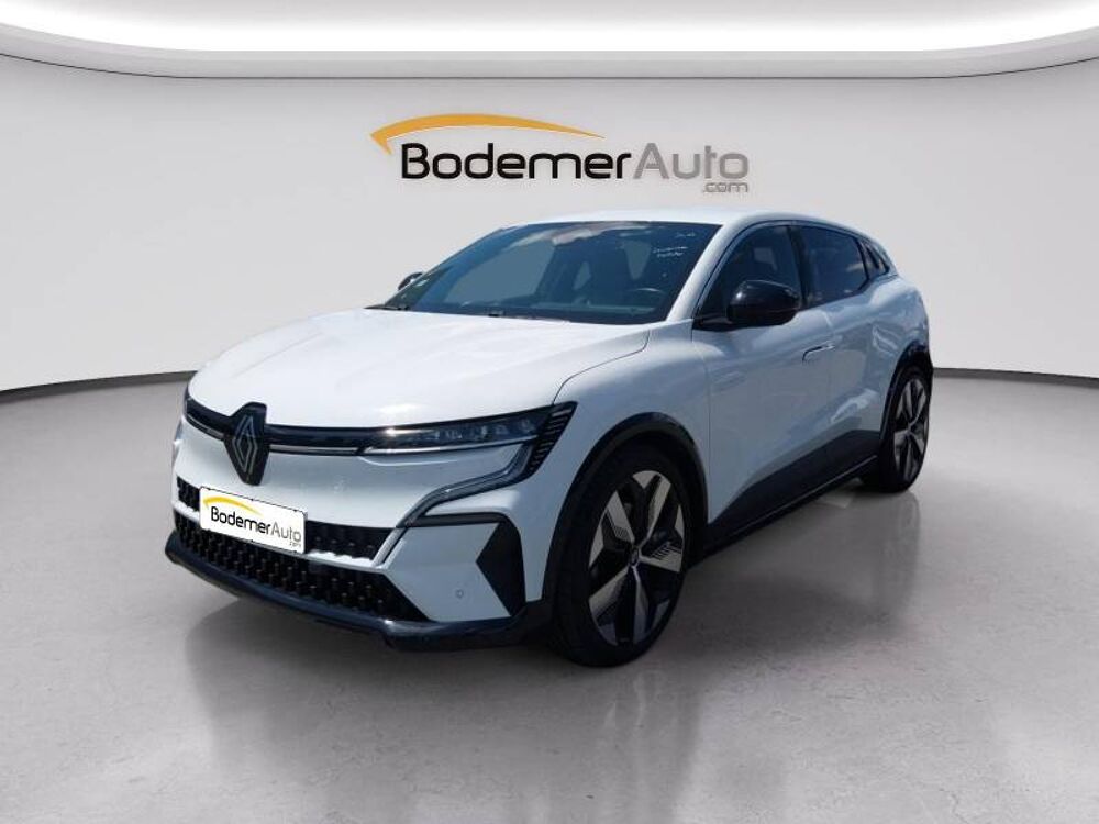 M&eacute;gane Megane E-Tech EV60 220 ch super charge Techno 2022 occasion 29900 Concarneau
