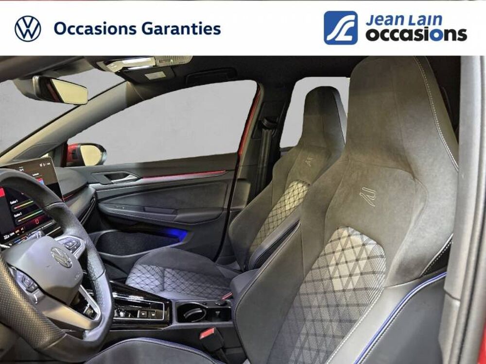 Golf 1.5 eTSI EVO2 150 DSG7 R-Line Edition 2025 occasion 01170 Cessy