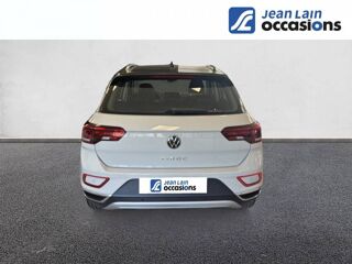 T-ROC T-Roc 1.5 TSI EVO 150 Start/Stop DSG7 Style 2023 occasion 38170 Seyssinet-Pariset
