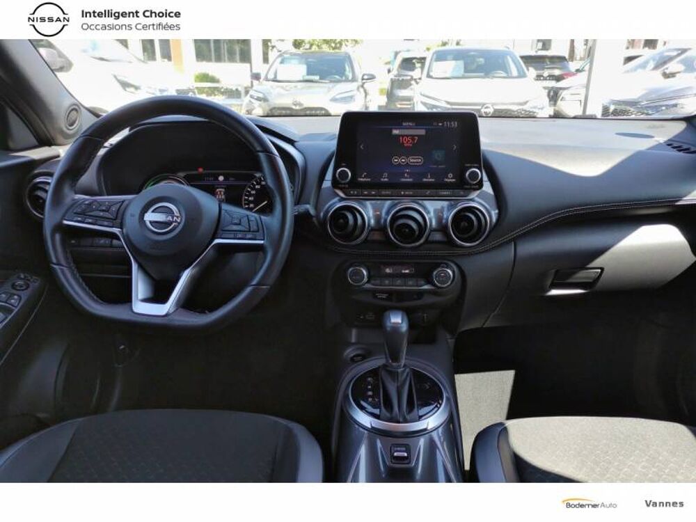 Juke HYBRID 143 N-Connecta 2023 occasion 56000 Vannes