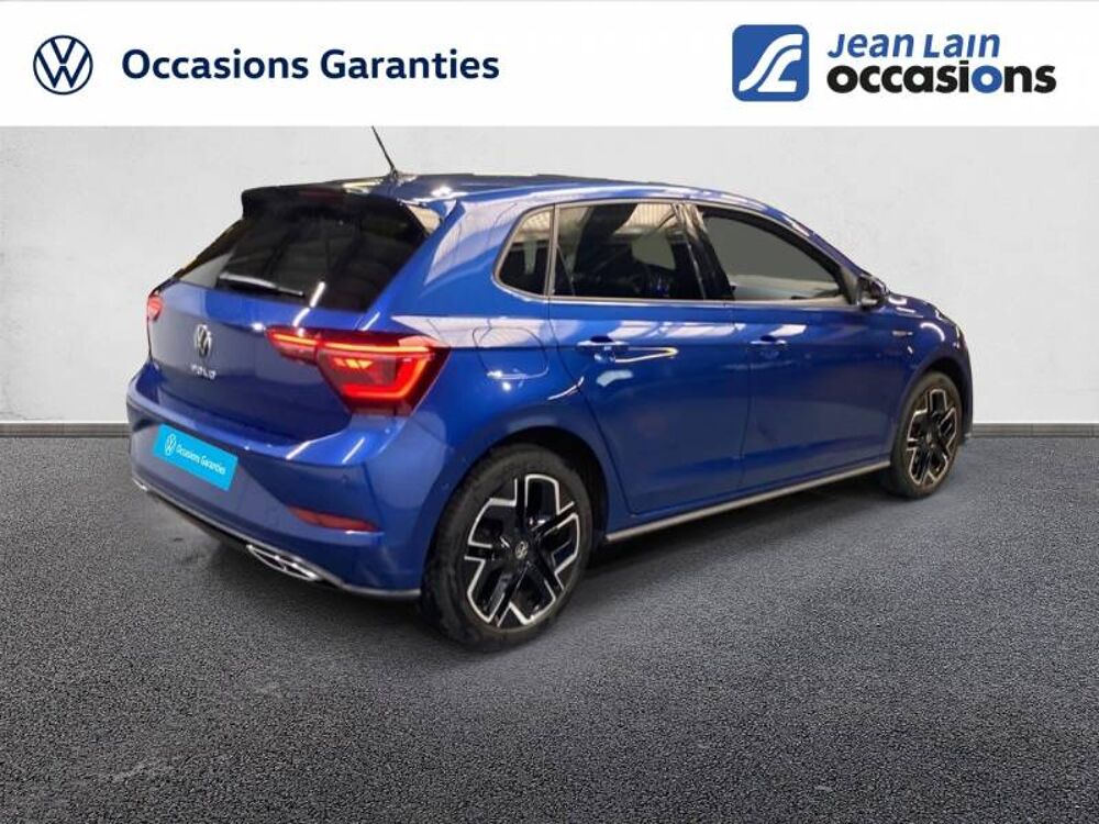 Polo 1.0 TSI 116 S&S DSG7 R-Line Edition 2025 occasion 74600 Seynod