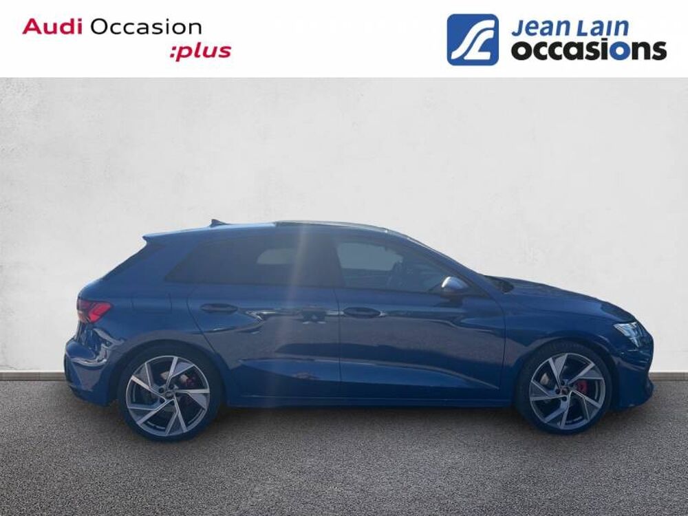 A3 Sportback TDI 150 S tronic 7 S line 2025 occasion 38300 Bourgoin-Jallieu