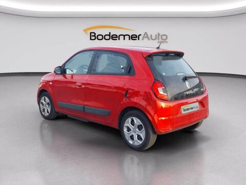 Twingo III Achat Int&eacute;gral - 21 Zen 2022 occasion 56400 Auray