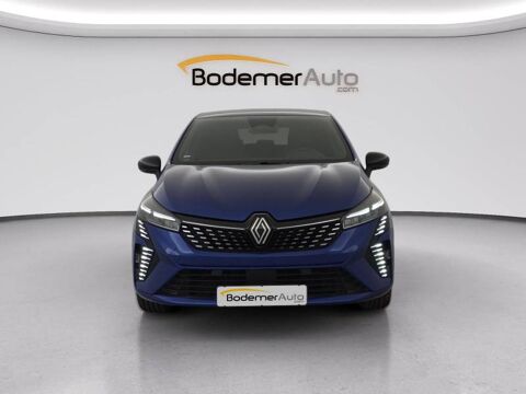 Clio E-Tech full hybrid 145 ch GSR2 Techno 2025 occasion 22400 Lamballe