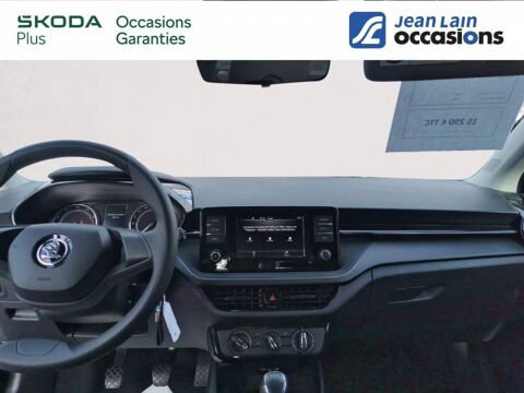 Fabia 1.0 MPI 65 ch BVM5 Active 2023 occasion 38300 Bourgoin-Jallieu