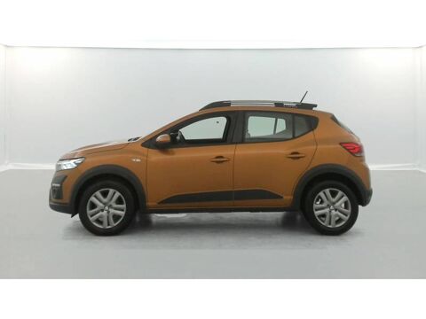 Sandero ECO-G 100 Stepway Confort 2022 occasion 50000 Saint-L&ocirc;