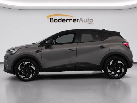 Captur E-Tech full hybrid 145 ch Techno 2025 occasion 50000 Saint-L&ocirc;