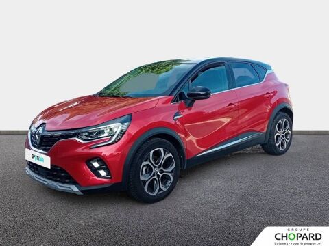 Renault Captur E-Tech 145 - 21 Intens 2022 occasion Manosque 04100