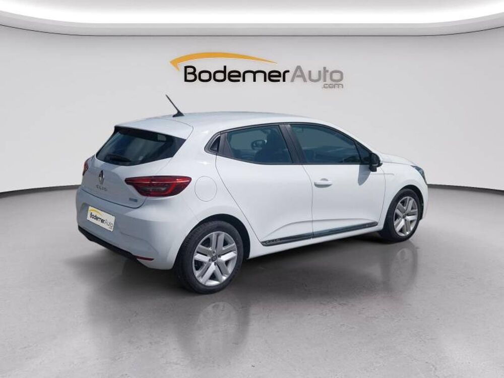Clio E-Tech 140 - 21N Business 2022 occasion 29000 Quimper