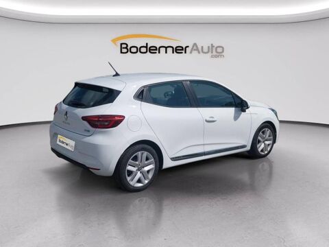 Clio E-Tech 140 - 21N Business 2022 occasion 29000 Quimper