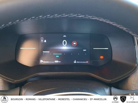 Clio Blue dCi 100 ch GSR2 Evolution 2025 occasion 38300 Bourgoin-Jallieu