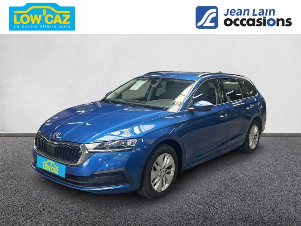 Octavia Combi 2.0 TDI 150 ch DSG7 Business 2021 occasion 73490 La Ravoire