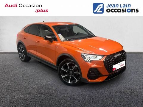 Q3 Sportback 35 TFSI 150 ch S tronic 7 S line 2023 occasion 74600 Seynod