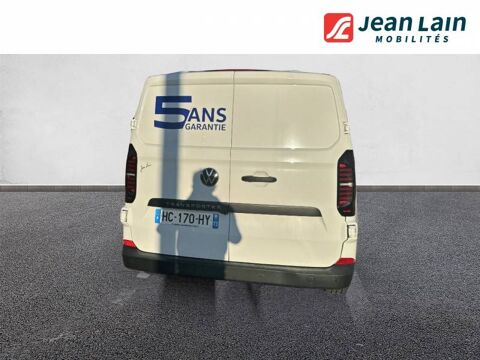 Transporter TRANSPORTER VAN L1H1 2.0 TDI 150 BVA8 BUSINESS 2025 occasion 73200 Albertville