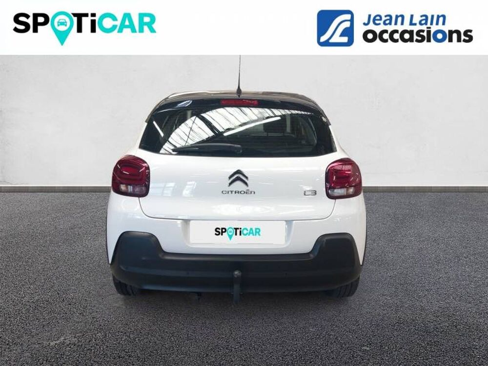 C3 PureTech 83 S&S BVM5 Feel 2021 occasion 74100 V&eacute;traz-Monthoux