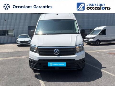 Crafter CRAFTER VAN 35 L3H3 2.0 TDI 140 CH BVA BUSINESS 2023 occasion 74700 Sallanches