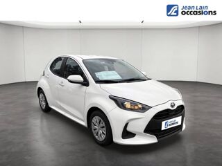Yaris Hybride 116h Dynamic 2023 occasion 38170 Seyssinet-Pariset