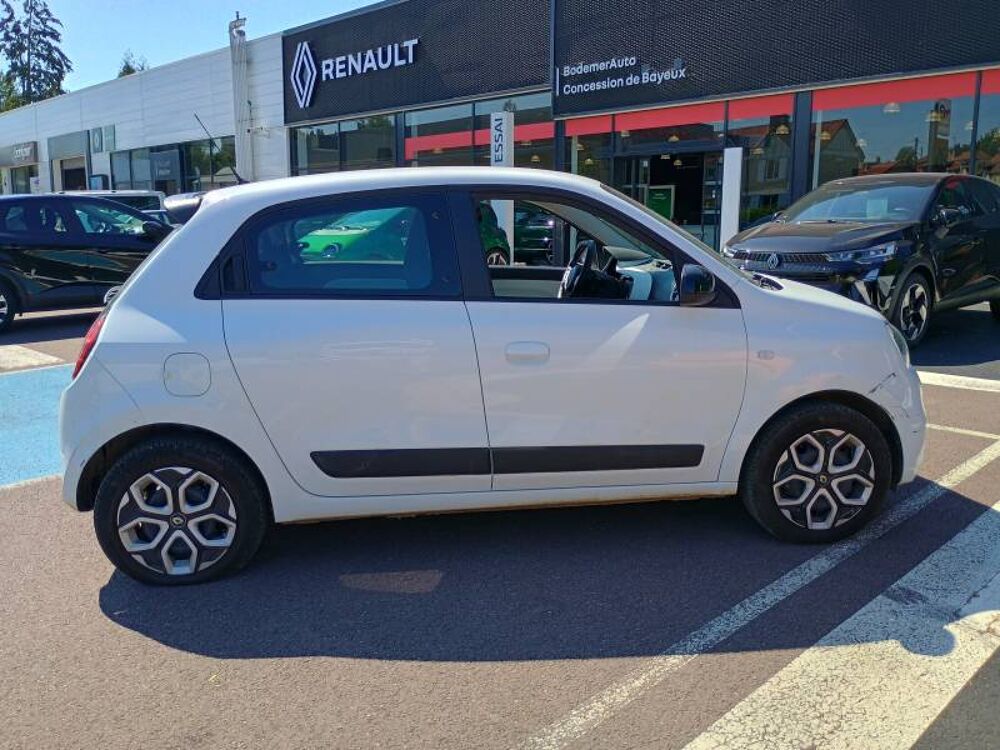 Twingo III SCe 65 Equilibre 2023 occasion 14400 Bayeux
