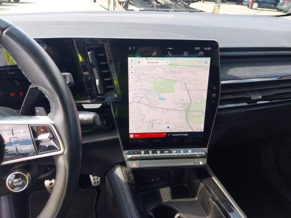 Austral E-Tech hybrid 200 Techno esprit Alpine 2023 occasion 14200 H&eacute;rouville-Saint-Clair