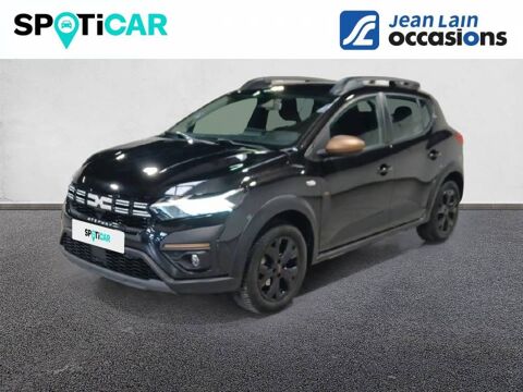 Dacia Sandero ECO-G 100 Stepway Extreme + 2024 occasion Seynod 74600