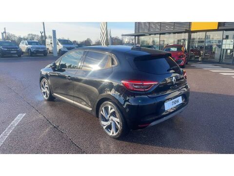 Clio E-Tech hybride 145 RS Line 2022 occasion 61000 Alen&ccedil;on