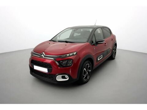 Citro&euml;n C3 PureTech 110 S&S BVM6 Saint James 2022 occasion Digne-les-Bains 04000