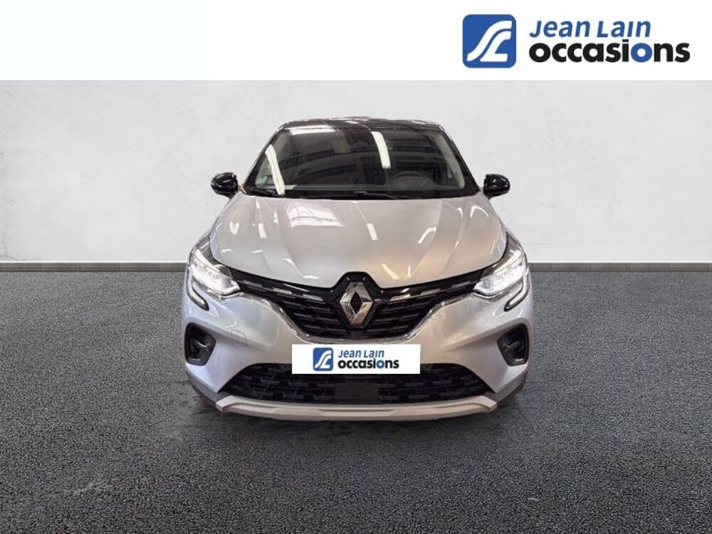 Captur TCe 140 EDC - 21 Intens 2022 occasion 26000 Valence