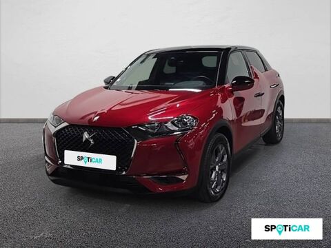 Citro&euml;n DS3 Crossback E-Tense Chic 2021 occasion Saint-&Eacute;tienne 42000