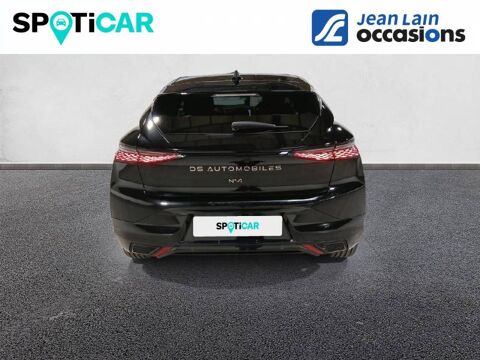 DS4 N&deg;4 Hybride 145 e-DCT6 Etoile - Cuir Nappa 2025 occasion 74600 Seynod