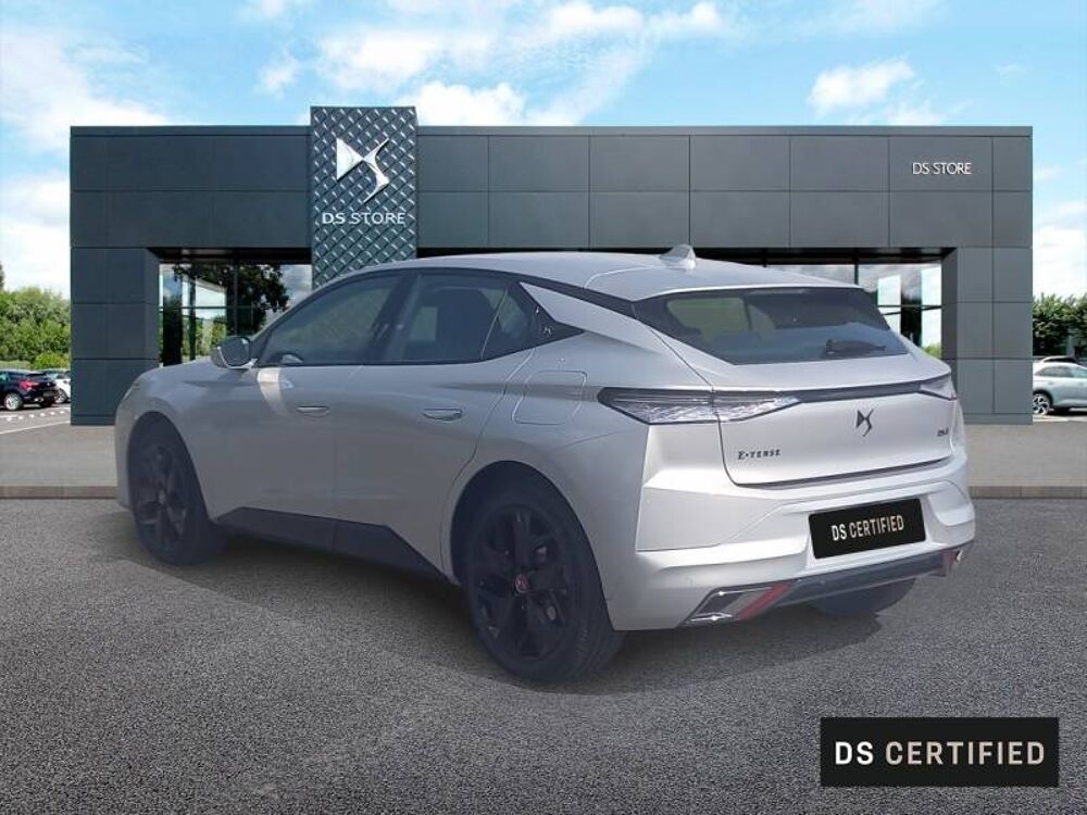 DS4 DS 4 Hybride E-Tense 225 EAT8 Performance Line 2023 occasion 38300 Bourgoin-Jallieu