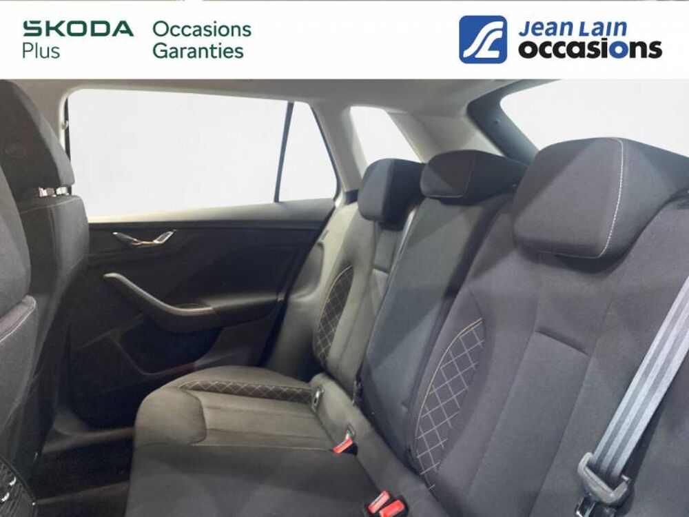 Kamiq 1.0 TSI Evo 110 ch DSG7 Ambition 2024 occasion 69200 V&eacute;nissieux