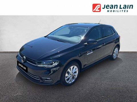 Volkswagen Polo 1.0 TSI 95 S&S BVM5 Style 2026 occasion Seynod 74600