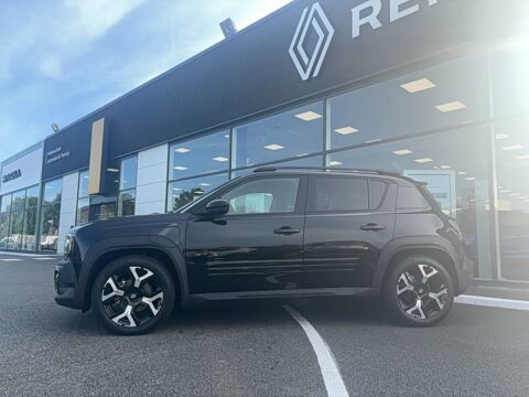 R4 Renault 4 E-Tech Electrique 150 ch autonomie confort Techno 2025 occasion 56300 Pontivy