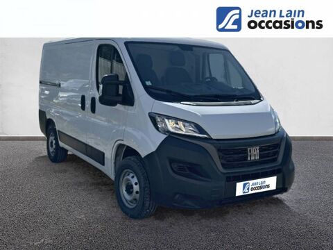 Ducato DUCATO FOURGON TOLE 3.0 C H1 H3-POWER 140 CH PACK PRO LOUNGE 2024 occasion 74700 Sallanches