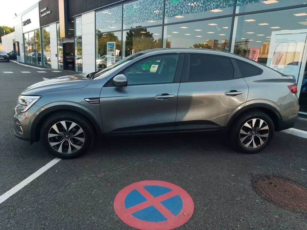 Arkana mild hybrid 140 EDC FAP - 22 Evolution 2023 occasion 56300 Pontivy